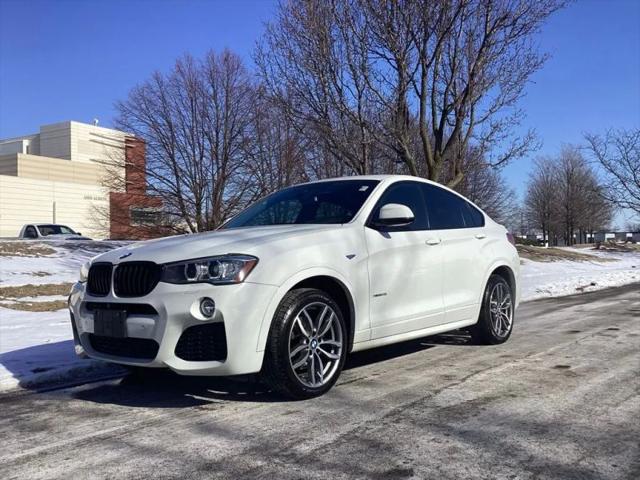 2018 BMW X4 xDrive28i