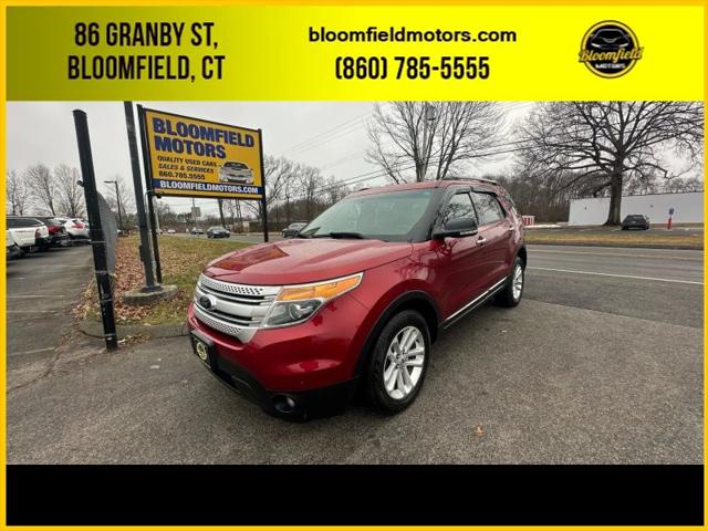 2014 Ford Explorer XLT for sale in Bloomfield, CT