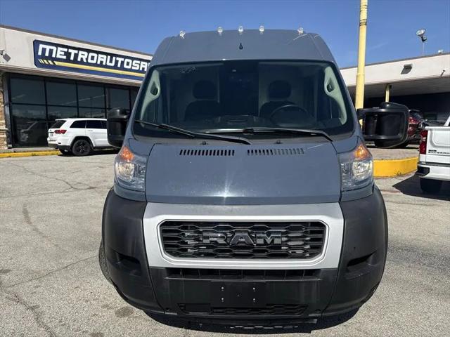 2021 Ram ProMaster Cargo Van High Roof 159" WB EXT