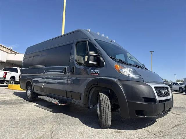 2021 Ram ProMaster Cargo Van High Roof 159" WB EXT