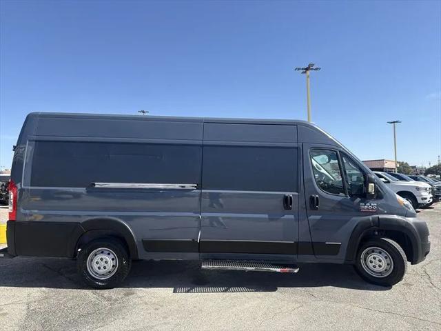 2021 Ram ProMaster Cargo Van High Roof 159" WB EXT