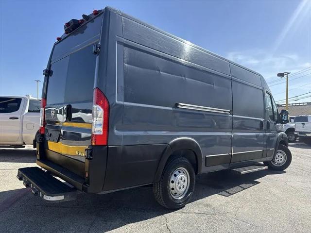 2021 Ram ProMaster Cargo Van High Roof 159" WB EXT