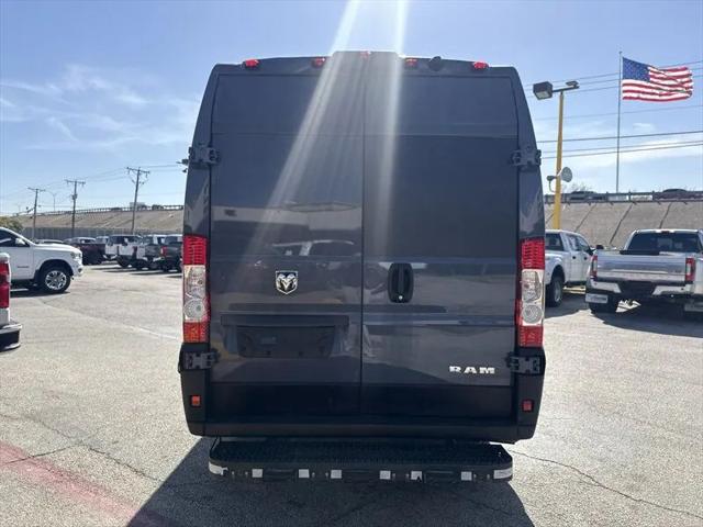 2021 Ram ProMaster Cargo Van High Roof 159" WB EXT