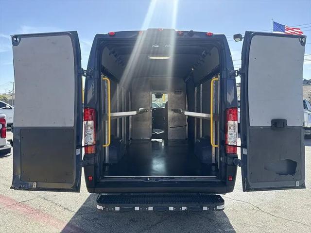 2021 Ram ProMaster Cargo Van High Roof 159" WB EXT
