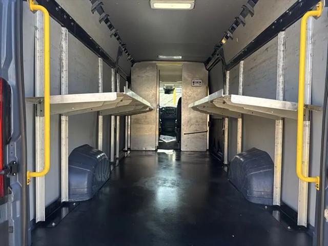 2021 Ram ProMaster Cargo Van High Roof 159" WB EXT