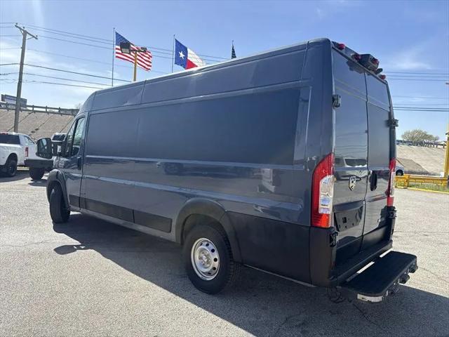 2021 Ram ProMaster Cargo Van High Roof 159" WB EXT