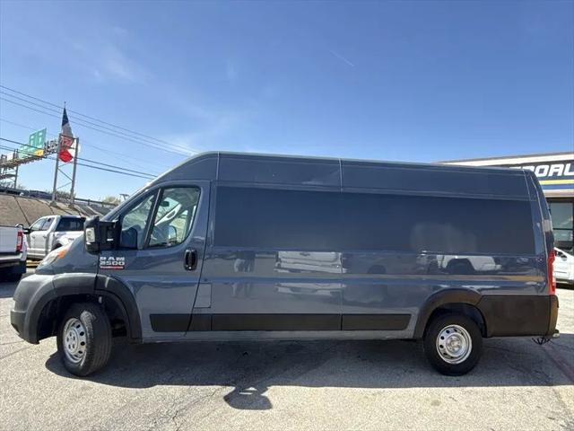 2021 Ram ProMaster Cargo Van High Roof 159" WB EXT
