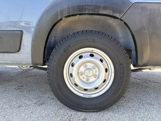 2021 Ram ProMaster Cargo Van High Roof 159" WB EXT