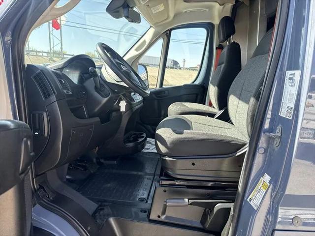 2021 Ram ProMaster Cargo Van High Roof 159" WB EXT