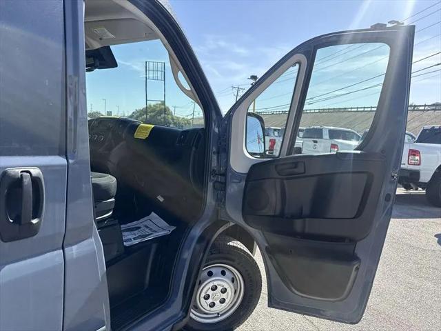 2021 Ram ProMaster Cargo Van High Roof 159" WB EXT