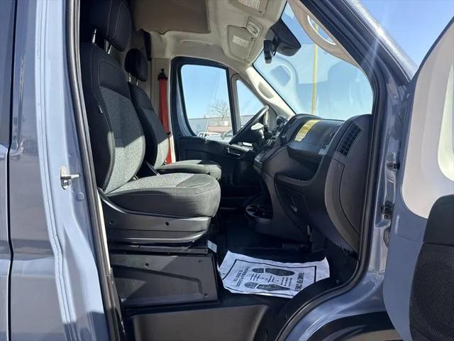 2021 Ram ProMaster Cargo Van High Roof 159" WB EXT