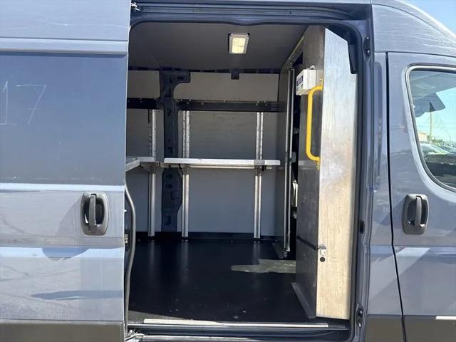 2021 Ram ProMaster Cargo Van High Roof 159" WB EXT