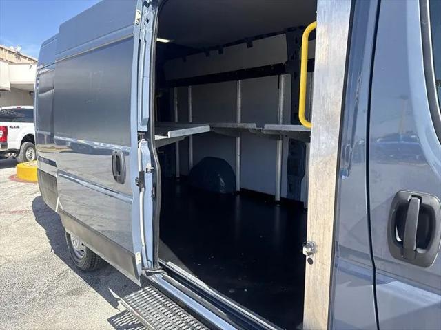 2021 Ram ProMaster Cargo Van High Roof 159" WB EXT