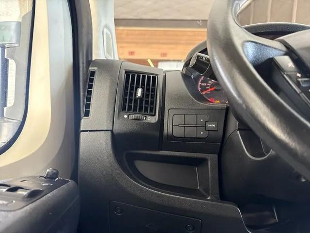 2021 Ram ProMaster Cargo Van High Roof 159" WB EXT