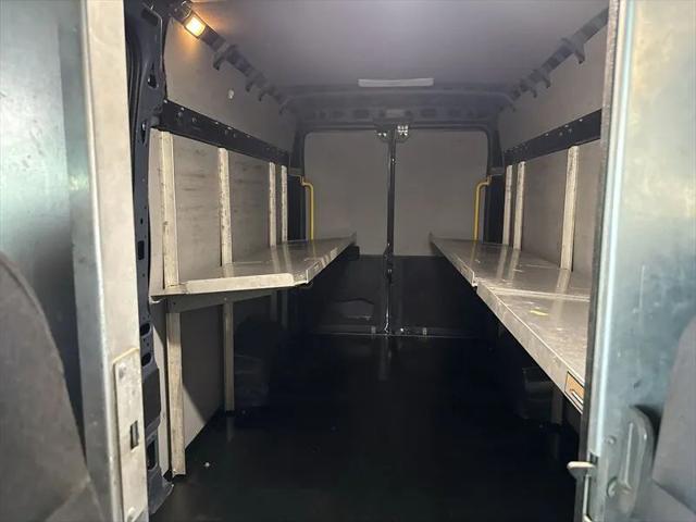 2021 Ram ProMaster Cargo Van High Roof 159" WB EXT