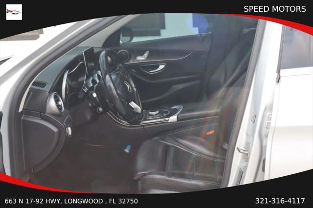 2017 Mercedes-Benz C-CLASS C 300 C 300