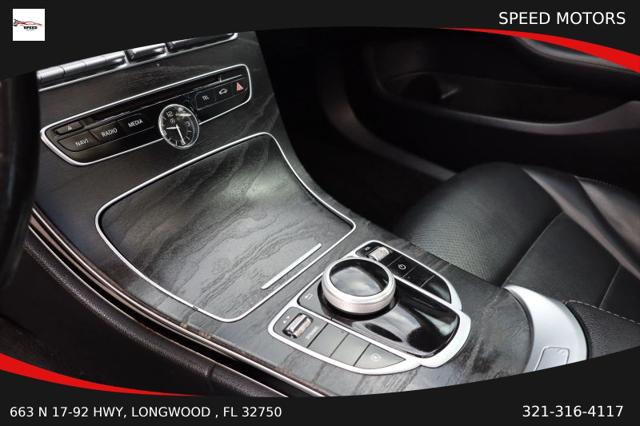 2017 Mercedes-Benz C-CLASS C 300 C 300
