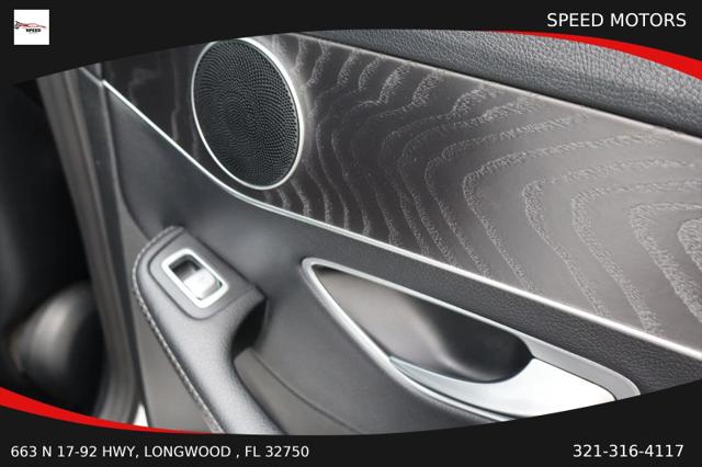2017 Mercedes-Benz C-CLASS C 300 C 300