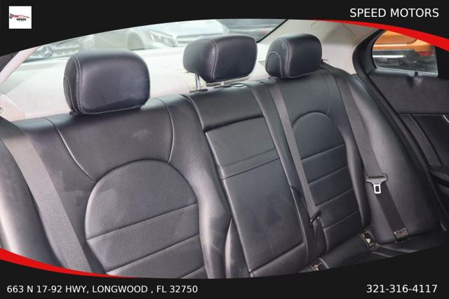 2017 Mercedes-Benz C-CLASS C 300 C 300