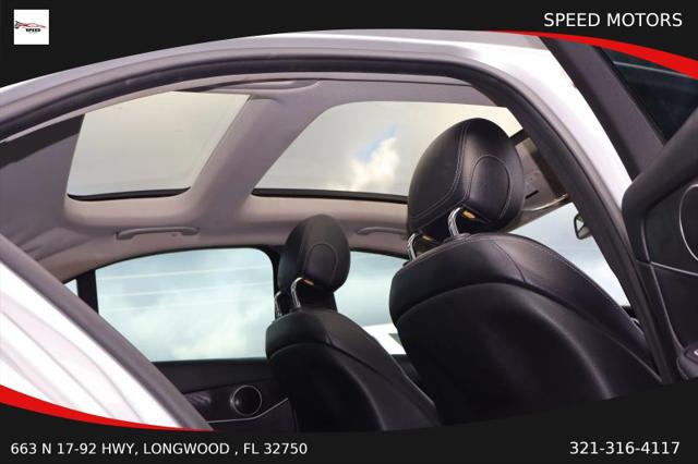 2017 Mercedes-Benz C-CLASS C 300 C 300