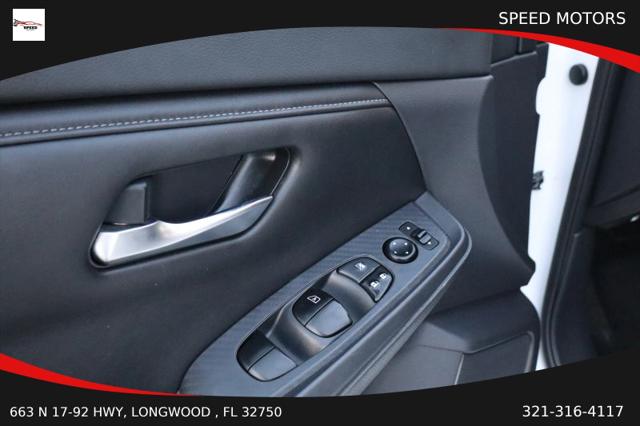 2021 Nissan Sentra S Xtronic CVT
