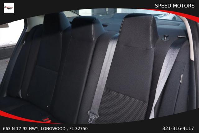 2021 Nissan Sentra S Xtronic CVT
