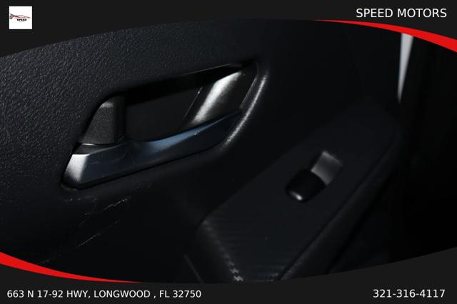 2021 Nissan Sentra S Xtronic CVT