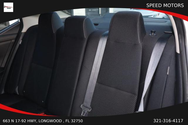 2021 Nissan Sentra S Xtronic CVT