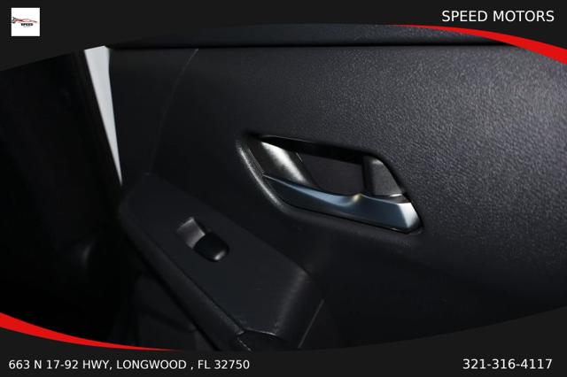 2021 Nissan Sentra S Xtronic CVT