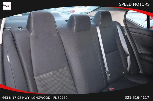2021 Nissan Sentra S Xtronic CVT
