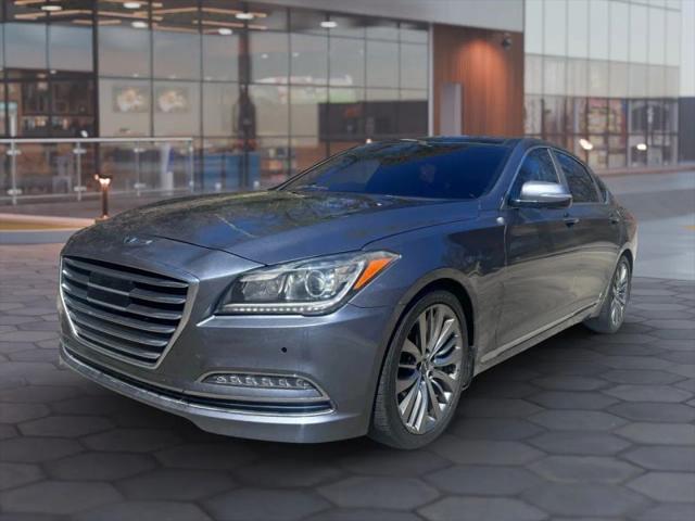 2015 Hyundai Genesis 5.0 for sale in Marietta, GA