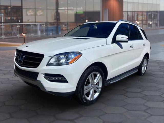 2014 Mercedes-Benz ML 350 BlueTEC 4MATIC for sale in Marietta, GA