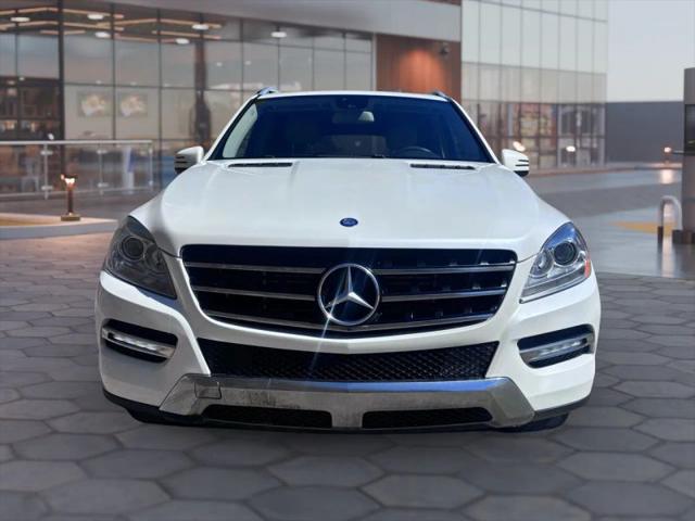 2014 Mercedes-Benz ML 350 BlueTEC 4MATIC