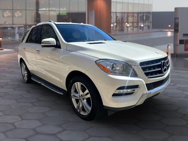 2014 Mercedes-Benz ML 350 BlueTEC 4MATIC