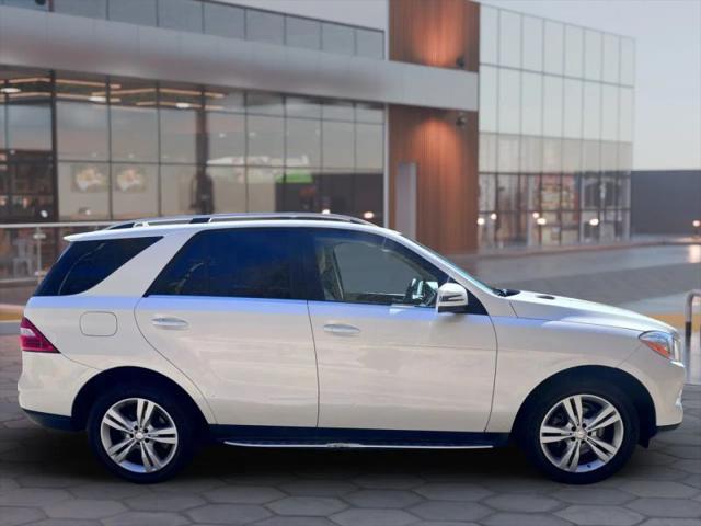 2014 Mercedes-Benz ML 350 BlueTEC 4MATIC