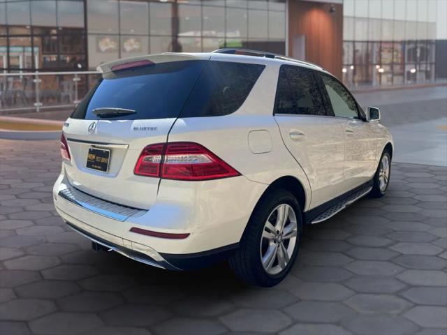 2014 Mercedes-Benz ML 350 BlueTEC 4MATIC