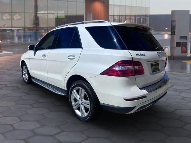 2014 Mercedes-Benz ML 350 BlueTEC 4MATIC