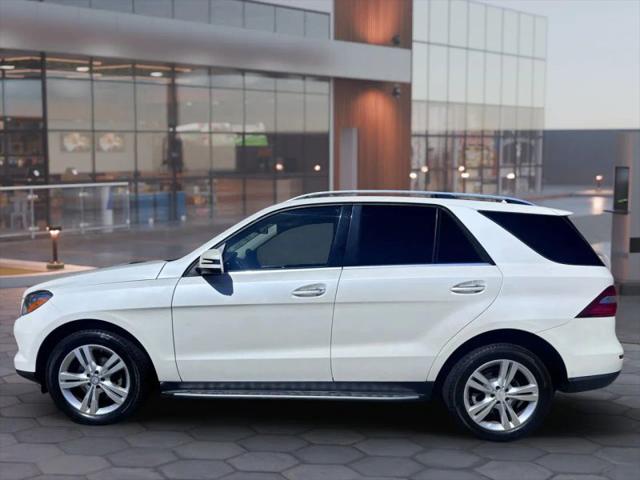 2014 Mercedes-Benz ML 350 BlueTEC 4MATIC