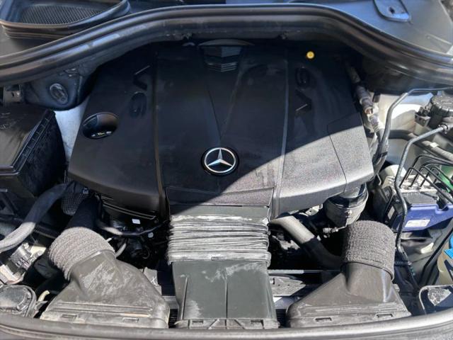 2014 Mercedes-Benz ML 350 BlueTEC 4MATIC