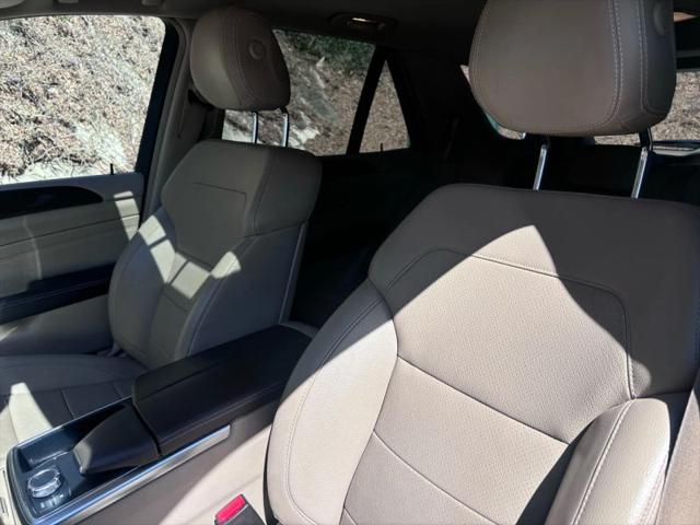 2014 Mercedes-Benz ML 350 BlueTEC 4MATIC