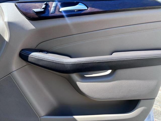 2014 Mercedes-Benz ML 350 BlueTEC 4MATIC