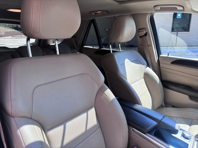 2014 Mercedes-Benz ML 350 BlueTEC 4MATIC
