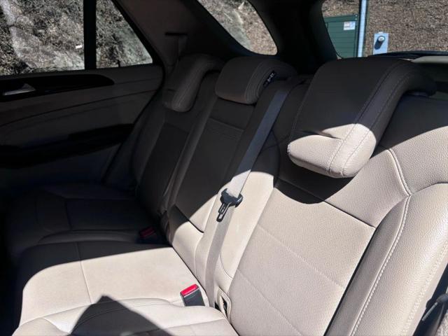 2014 Mercedes-Benz ML 350 BlueTEC 4MATIC