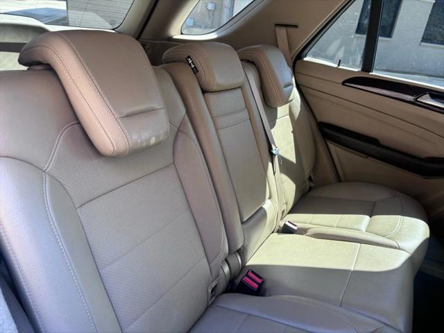 2014 Mercedes-Benz ML 350 BlueTEC 4MATIC