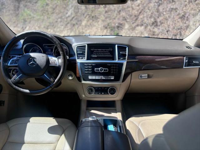 2014 Mercedes-Benz ML 350 BlueTEC 4MATIC