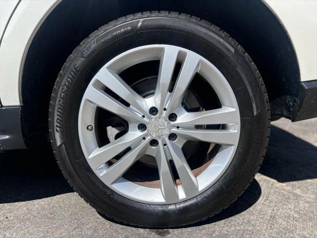 2014 Mercedes-Benz ML 350 BlueTEC 4MATIC