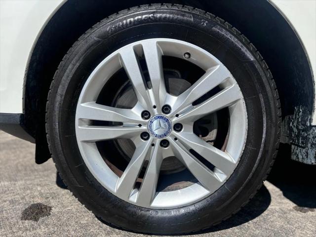 2014 Mercedes-Benz ML 350 BlueTEC 4MATIC