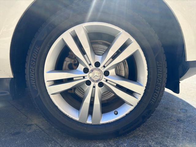 2014 Mercedes-Benz ML 350 BlueTEC 4MATIC