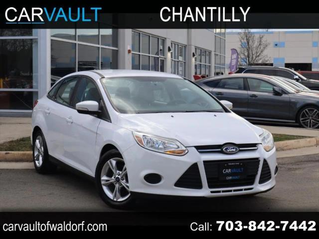 2014 Ford Focus SE for sale in Chantilly, VA