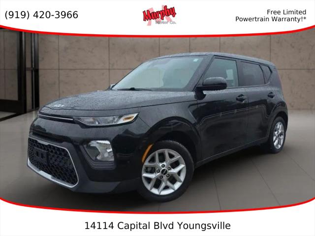 2022 Kia Soul S for sale in Youngsville, NC